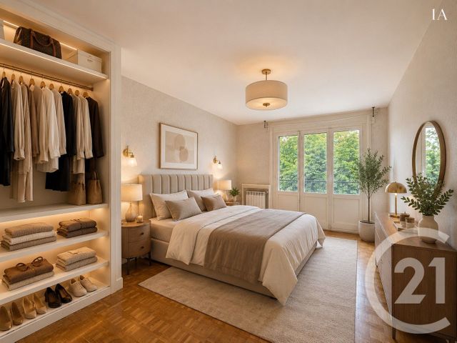 Appartement T3 &agrave; vendre - 3 pi&egrave;ces - 79,19 m2 - Sens - 89 - BOURGOGNE