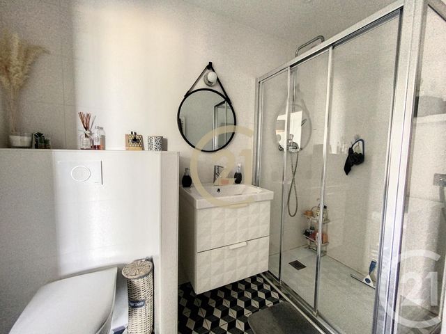 Appartement F2 &agrave; louer - 2 pi&egrave;ces - 34,40 m2 - Sens - 89 - BOURGOGNE