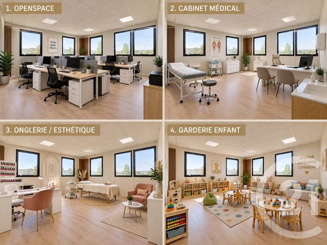 Divers &agrave; vendre - 68,20 m2 - St Clement - 89 - BOURGOGNE