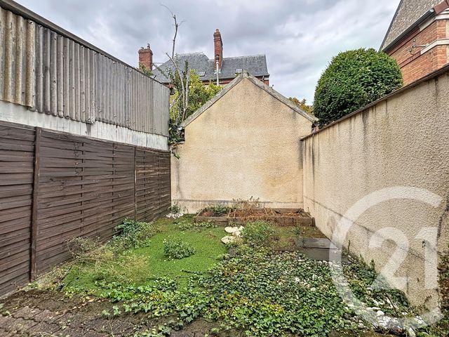 Appartement F3 &agrave; vendre - 3 pi&egrave;ces - 64,65 m2 - Sens - 89 - BOURGOGNE