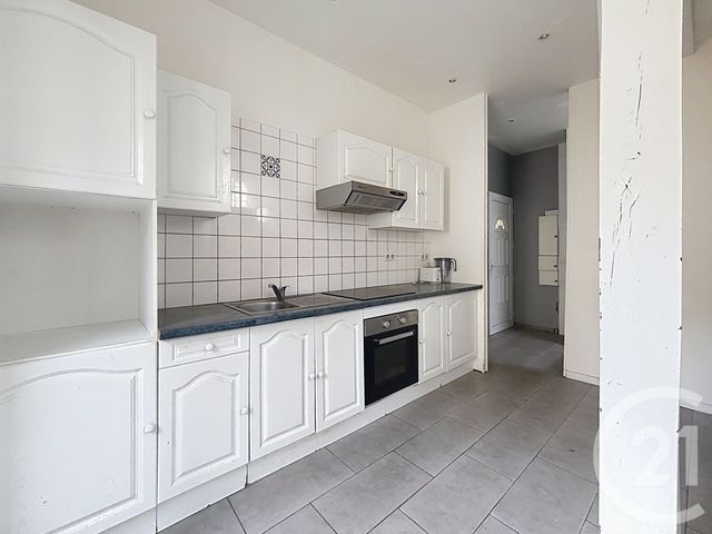 Appartement F3 &agrave; vendre - 3 pi&egrave;ces - 64,65 m2 - Sens - 89 - BOURGOGNE
