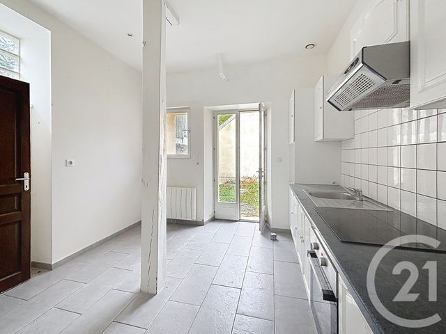 Appartement F3 &agrave; vendre - 3 pi&egrave;ces - 64,65 m2 - Sens - 89 - BOURGOGNE