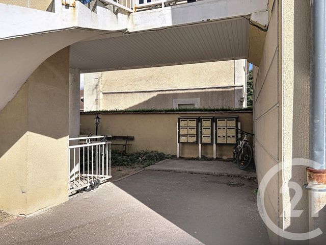 Appartement F1 &agrave; vendre - 1 pi&egrave;ce - 24,05 m2 - Sens - 89 - BOURGOGNE