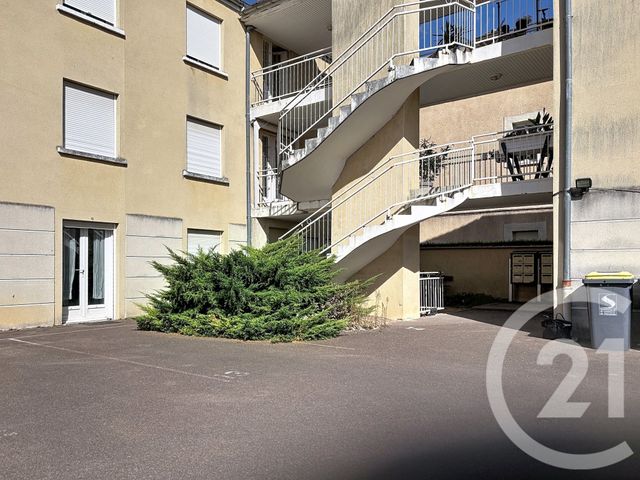 Appartement F1 &agrave; vendre - 1 pi&egrave;ce - 24,05 m2 - Sens - 89 - BOURGOGNE