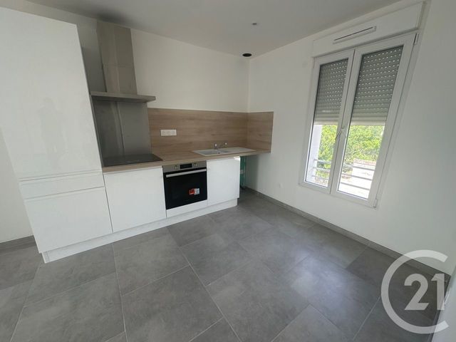 Appartement &agrave; louer - 2 pi&egrave;ces - 45,56 m2 - St Clement - 89 - BOURGOGNE