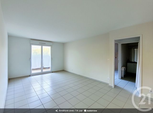 Appartement T2 &agrave; vendre - 2 pi&egrave;ces - 47,85 m2 - Villeneuve Sur Yonne - 89 - BOURGOGNE