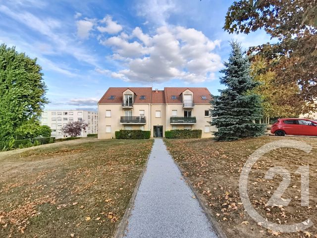 Appartement T2 &agrave; vendre - 2 pi&egrave;ces - 47,85 m2 - Villeneuve Sur Yonne - 89 - BOURGOGNE