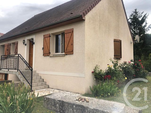 Maison &agrave; louer - 4 pi&egrave;ces - 83,03 m2 - Sens - 89 - BOURGOGNE