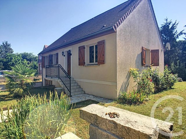 Maison &agrave; louer - 4 pi&egrave;ces - 83,03 m2 - Sens - 89 - BOURGOGNE