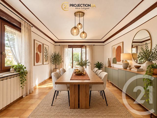 Maison &agrave; vendre - 2 pi&egrave;ces - 97,99 m2 - St Clement - 89 - BOURGOGNE