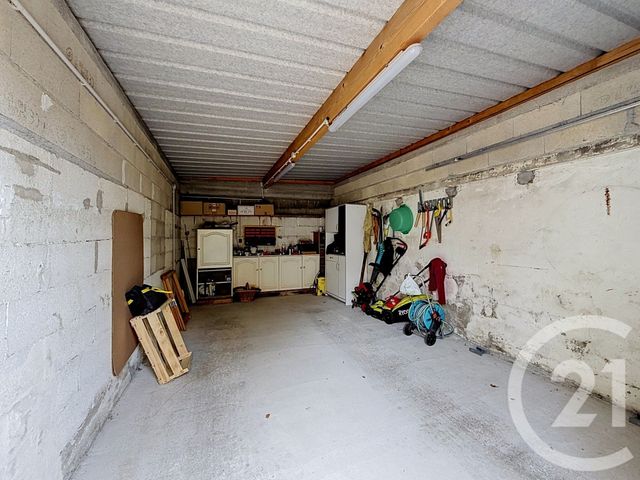 Maison &agrave; vendre - 2 pi&egrave;ces - 97,99 m2 - St Clement - 89 - BOURGOGNE