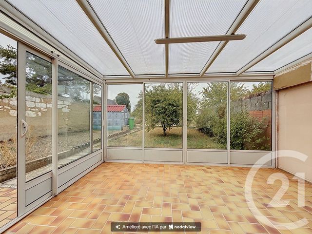 Maison &agrave; vendre - 2 pi&egrave;ces - 97,99 m2 - St Clement - 89 - BOURGOGNE