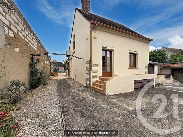 maison - ST CLEMENT - 89