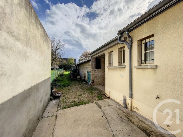 Maison &agrave; vendre - 3 pi&egrave;ces - 72 m2 - St Clement - 89 - BOURGOGNE