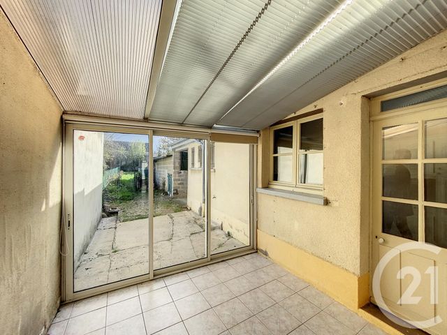 Maison &agrave; vendre - 3 pi&egrave;ces - 72 m2 - St Clement - 89 - BOURGOGNE