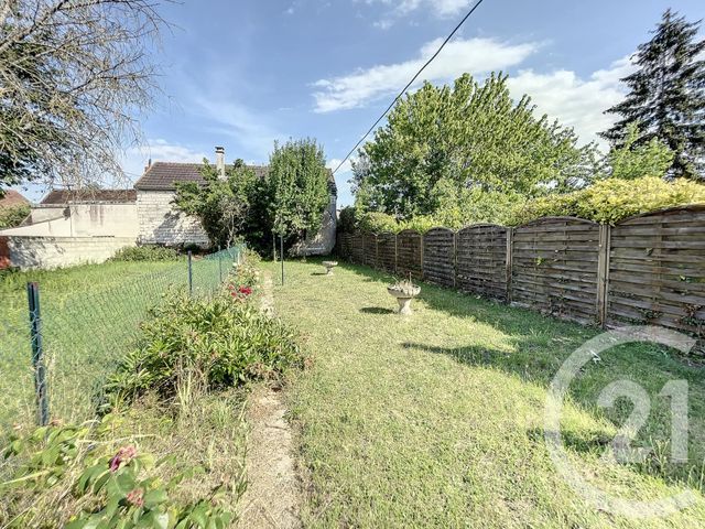 Maison &agrave; vendre - 3 pi&egrave;ces - 72 m2 - St Clement - 89 - BOURGOGNE