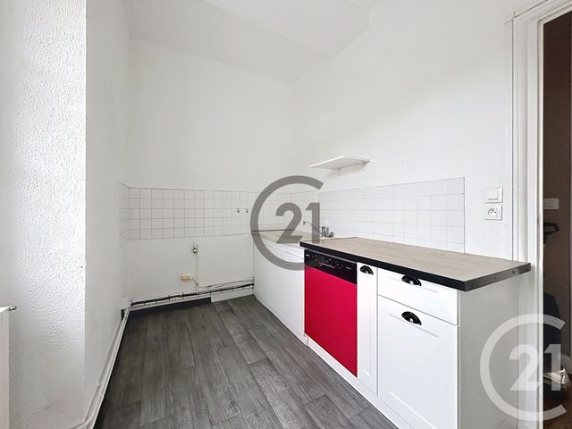 Maison &agrave; louer - 3 pi&egrave;ces - 60,04 m2 - Sens - 89 - BOURGOGNE