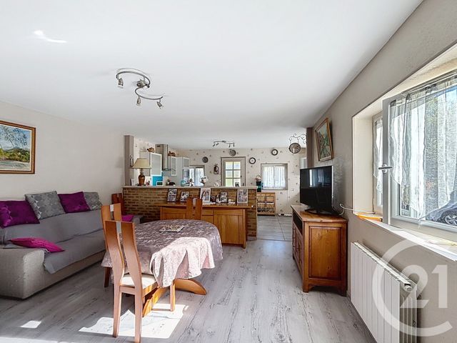 Maison &agrave; vendre - 6 pi&egrave;ces - 290,53 m2 - Plessis St Jean - 89 - BOURGOGNE