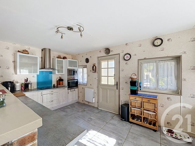 Maison &agrave; vendre - 6 pi&egrave;ces - 290,53 m2 - Plessis St Jean - 89 - BOURGOGNE