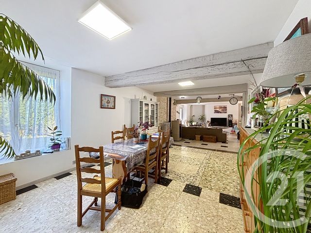 Maison &agrave; vendre - 6 pi&egrave;ces - 290,53 m2 - Plessis St Jean - 89 - BOURGOGNE