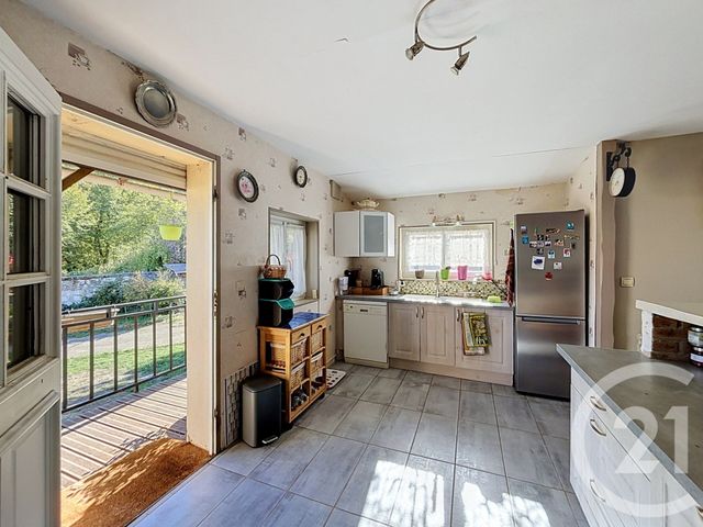 Maison &agrave; vendre - 6 pi&egrave;ces - 290,53 m2 - Plessis St Jean - 89 - BOURGOGNE