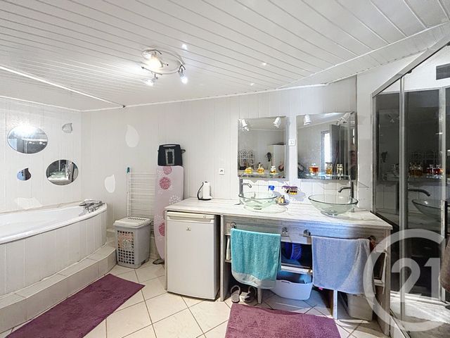 Maison &agrave; vendre - 6 pi&egrave;ces - 290,53 m2 - Plessis St Jean - 89 - BOURGOGNE