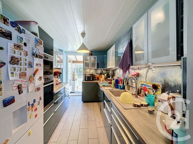 Maison &agrave; vendre - 6 pi&egrave;ces - 290,53 m2 - Plessis St Jean - 89 - BOURGOGNE