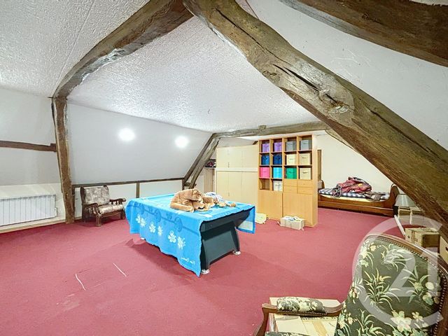 Maison &agrave; vendre - 6 pi&egrave;ces - 290,53 m2 - Plessis St Jean - 89 - BOURGOGNE