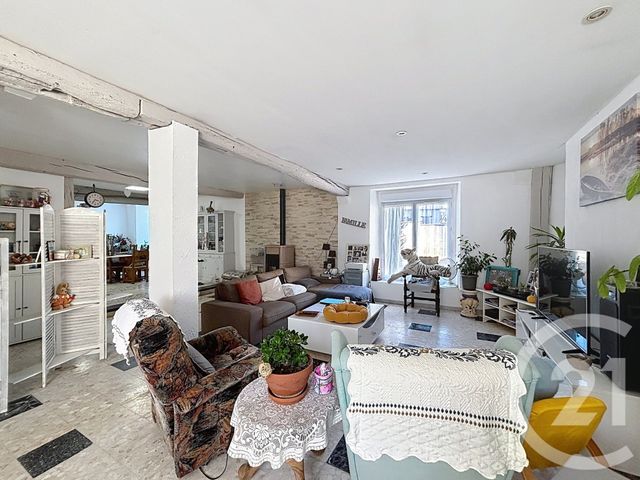 Maison &agrave; vendre - 6 pi&egrave;ces - 290,53 m2 - Plessis St Jean - 89 - BOURGOGNE
