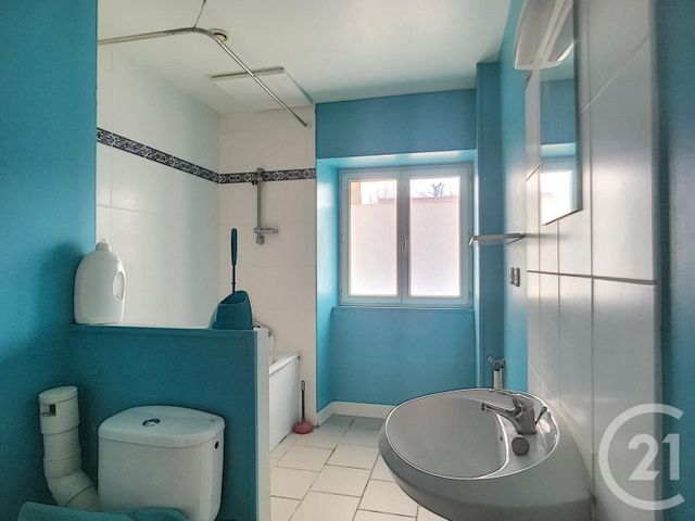 Appartement F3 &agrave; louer - 3 pi&egrave;ces - 50,60 m2 - Sens - 89 - BOURGOGNE