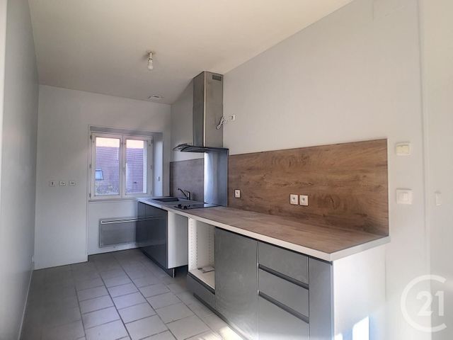 Appartement F3 &agrave; louer - 3 pi&egrave;ces - 50,60 m2 - Sens - 89 - BOURGOGNE