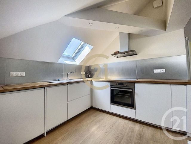Appartement F3 &agrave; louer - 3 pi&egrave;ces - 56,50 m2 - Sens - 89 - BOURGOGNE