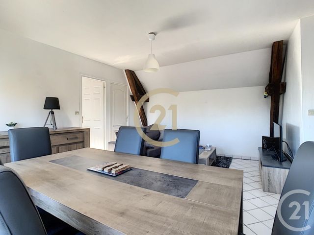 Appartement F2 &agrave; louer - 2 pi&egrave;ces - 51 m2 - Sens - 89 - BOURGOGNE