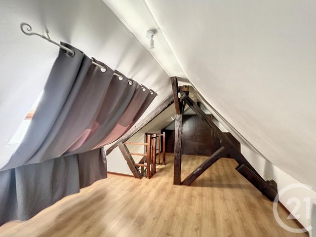 Appartement F2 &agrave; louer - 2 pi&egrave;ces - 35 m2 - Sens - 89 - BOURGOGNE