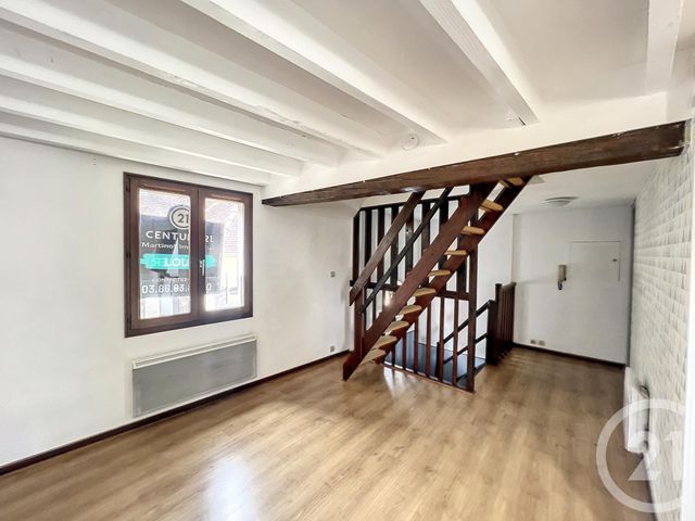 Appartement F2 &agrave; louer - 2 pi&egrave;ces - 35 m2 - Sens - 89 - BOURGOGNE