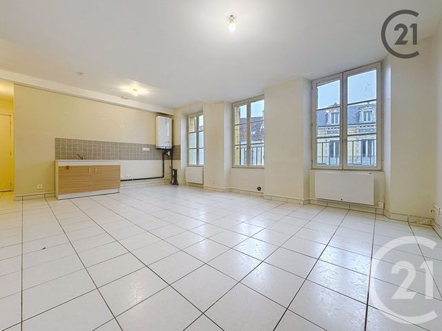 Appartement F2 &agrave; louer - 2 pi&egrave;ces - 45,13 m2 - Sens - 89 - BOURGOGNE