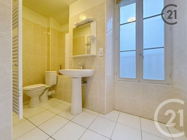 Appartement F2 &agrave; louer - 2 pi&egrave;ces - 45,13 m2 - Sens - 89 - BOURGOGNE
