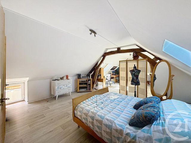 Maison à vendre - 4 pièces - 143 m2 - Les Vallees De La Vanne - 89 - BOURGOGNE