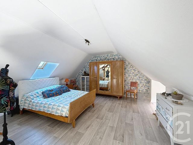 Maison à vendre - 4 pièces - 143 m2 - Les Vallees De La Vanne - 89 - BOURGOGNE