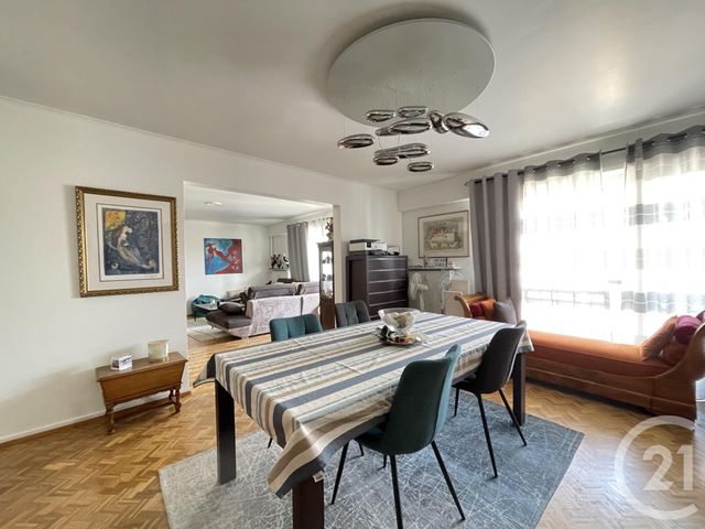 Appartement F5 &agrave; vendre - 5 pi&egrave;ces - 136,38 m2 - Metz - 57 - LORRAINE
