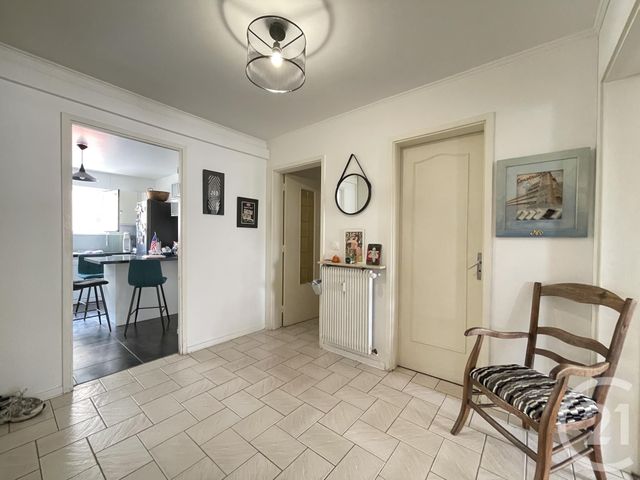 Appartement F5 &agrave; vendre - 5 pi&egrave;ces - 136,38 m2 - Metz - 57 - LORRAINE