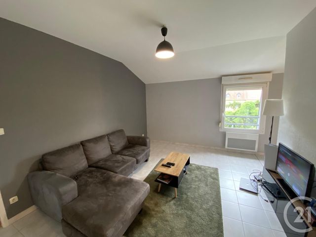 Appartement F2 &agrave; vendre - 2 pi&egrave;ces - 49,58 m2 - Metz - 57 - LORRAINE