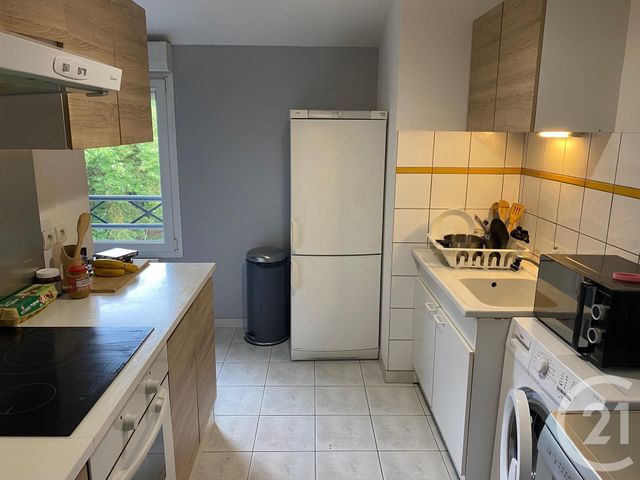 Appartement F2 &agrave; vendre - 2 pi&egrave;ces - 49,58 m2 - Metz - 57 - LORRAINE