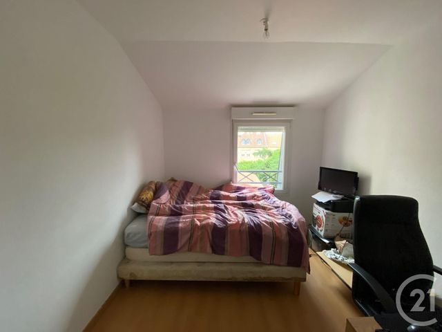 Appartement F2 &agrave; vendre - 2 pi&egrave;ces - 49,58 m2 - Metz - 57 - LORRAINE