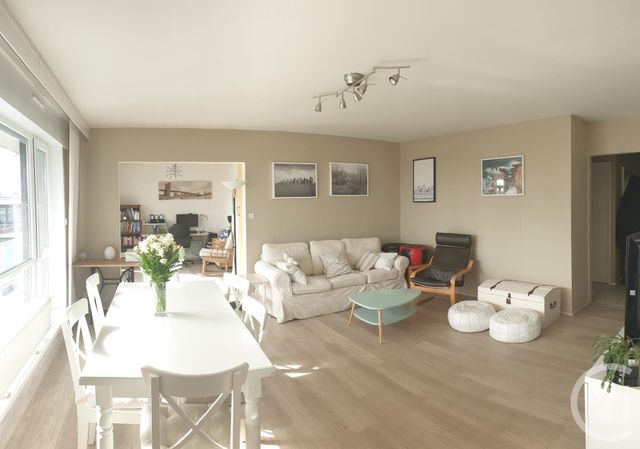 Appartement F4 à louer - 4 pièces - 100 m2 - Metz - 57 - LORRAINE