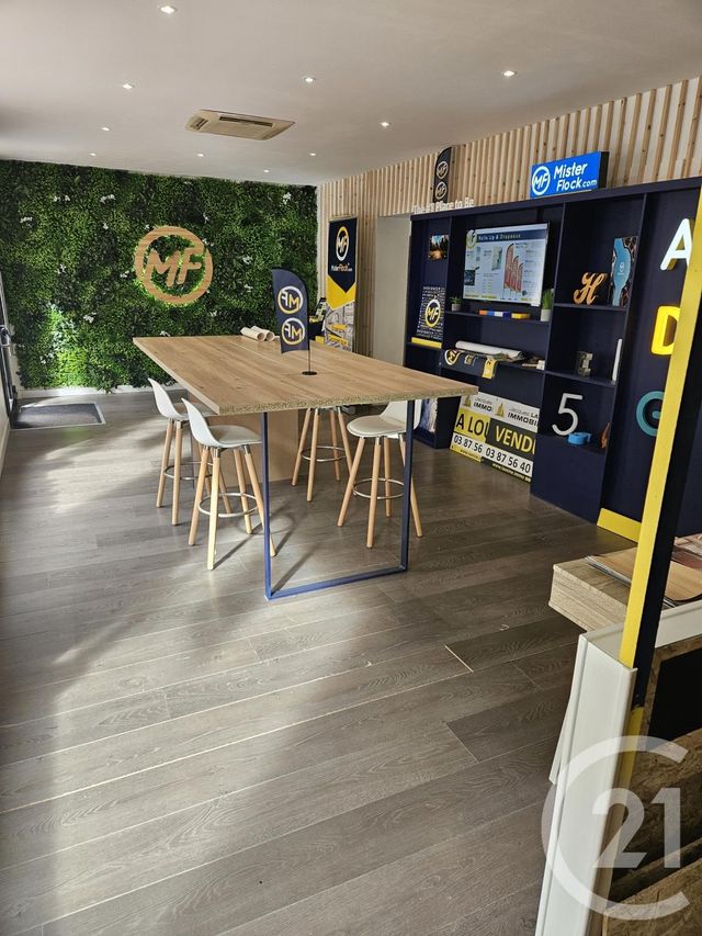 Appartement Local à louer - 4 pièces - 75 m2 - Metz - 57 - LORRAINE