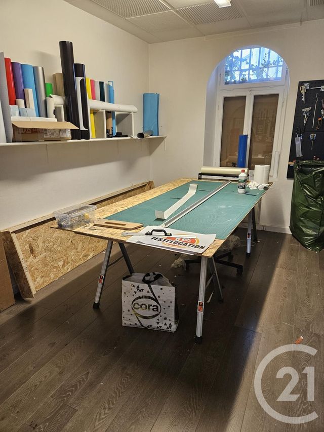 Appartement Local à louer - 4 pièces - 75 m2 - Metz - 57 - LORRAINE