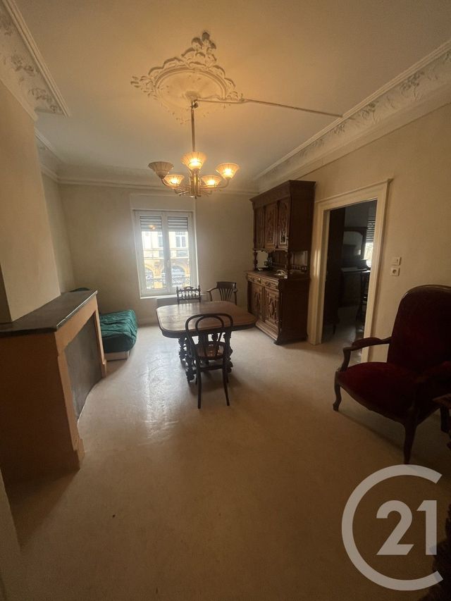 Appartement F3 bis à vendre - 3 pièces - 70,57 m2 - Metz - 57 - LORRAINE