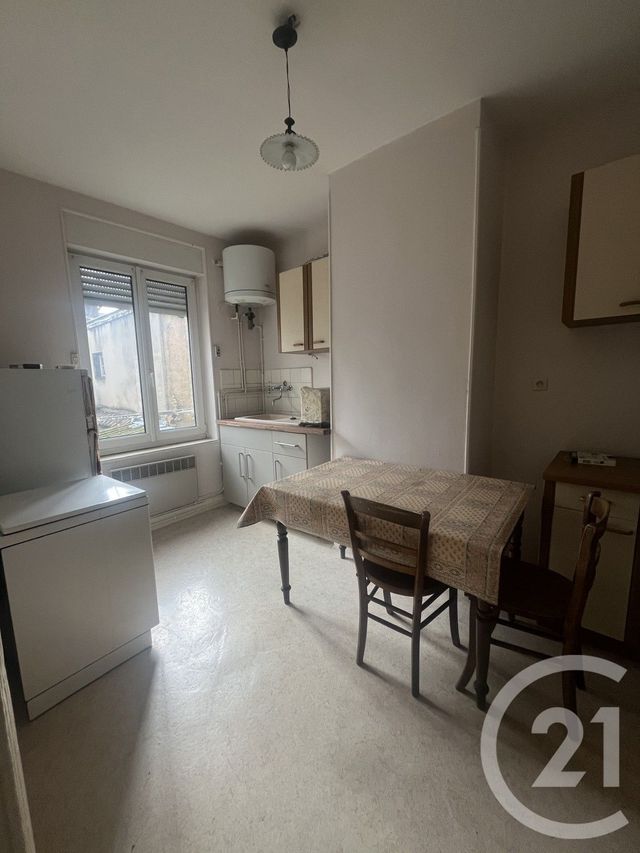 Appartement F3 bis à vendre - 3 pièces - 70,57 m2 - Metz - 57 - LORRAINE