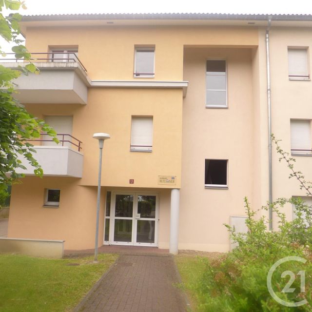 Appartement F2 à vendre - 2 pièces - 47,45 m2 - Metz - 57 - LORRAINE